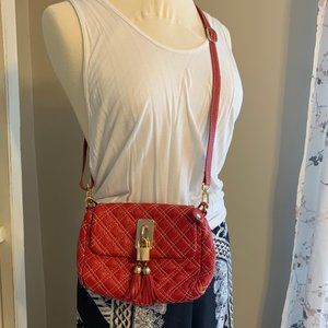 Quilted Crossbody